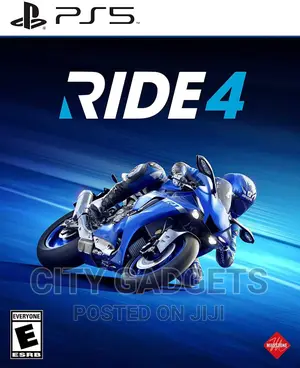 Deep Silver Ride 4 - Playstation 5