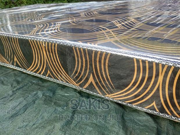 Spent in Bed! 6inch 4 * 6. Medium Duty Mattresses.We Deliver - main view
