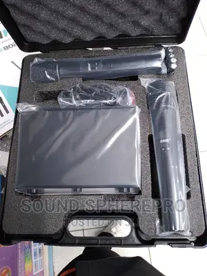 BNK Bk 802P 2in1 Microphone