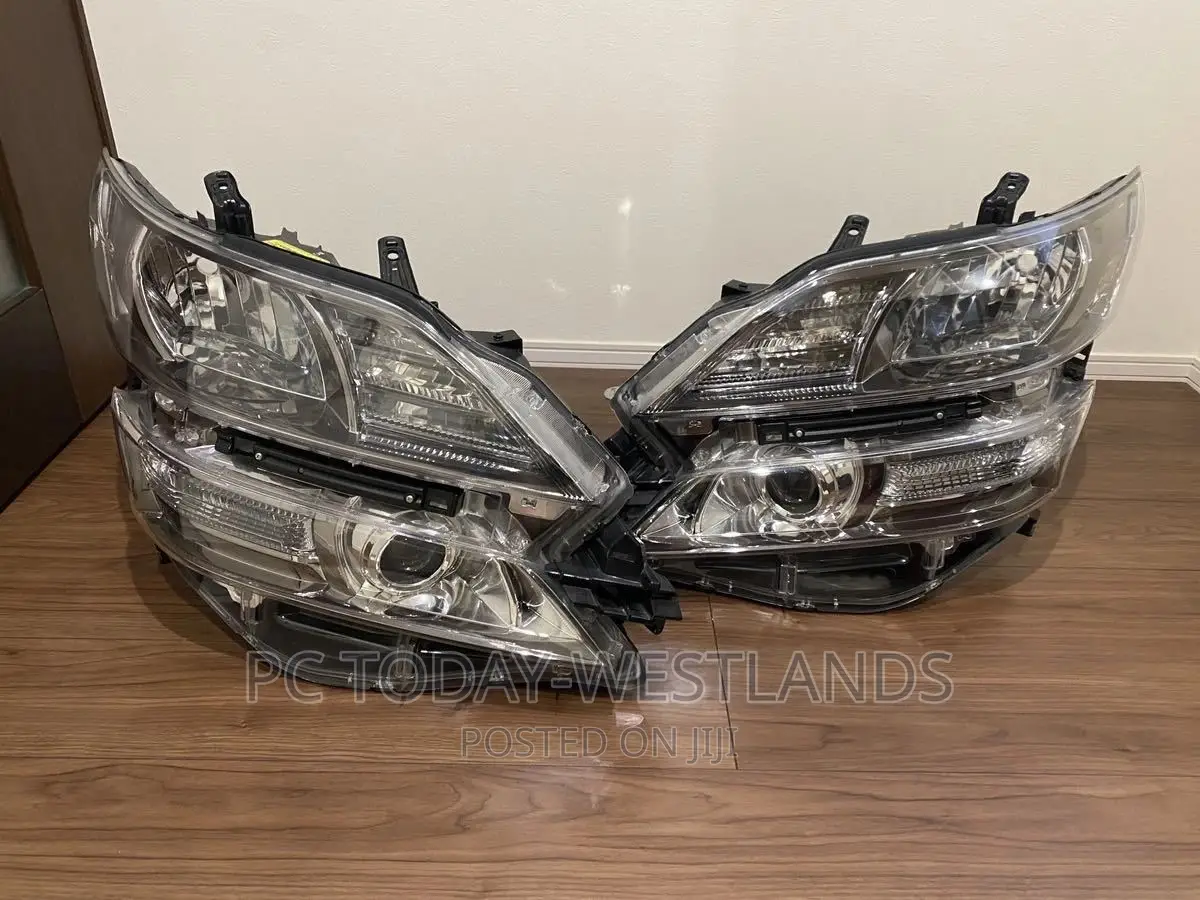Vellfire Headlights Hid Anh20w Vellfire 2.4v/2.4x 2011-2013