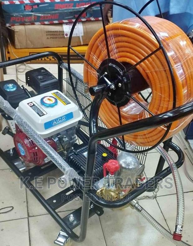 Superior 30m Hose 7.5hp Engine Farm Sprayer - main view