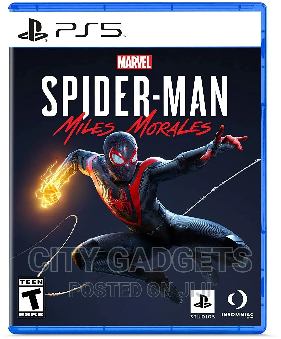 Marvel's Spider-Man: Miles Morales - Playstation 5