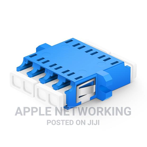 LC Fibre Adaptors - main view