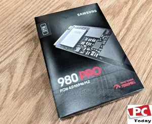 Genuine Samsung 1tb 980 Pro Pcie 4.0 X4 M.2 Internal SSD