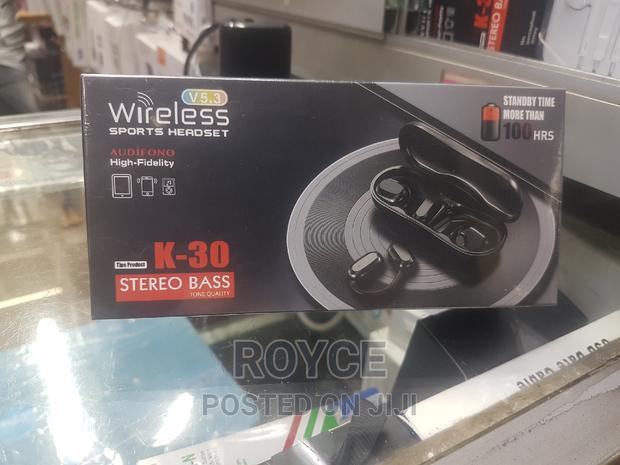 K-30 Wireless Game Headset - thumbnail 5