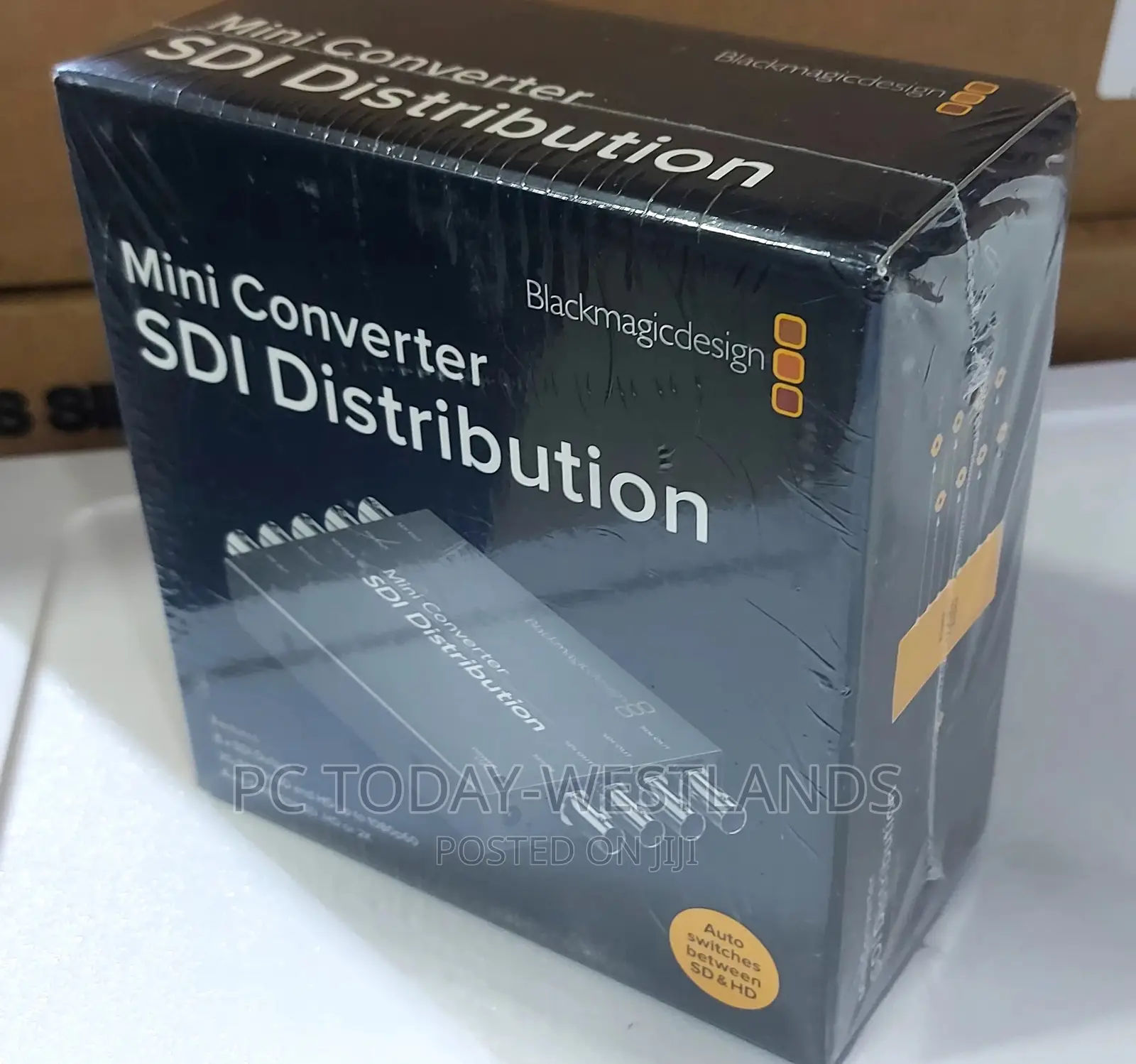 Blackmagic Design Mini Converter Sdi Distribution