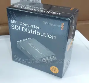 Blackmagic Design Mini Converter Sdi Distribution