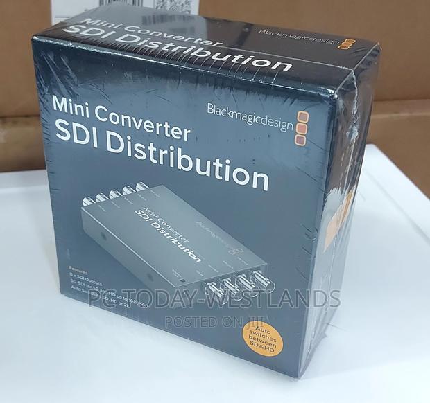 Blackmagic Design Mini Converter Sdi Distribution - thumbnail 2