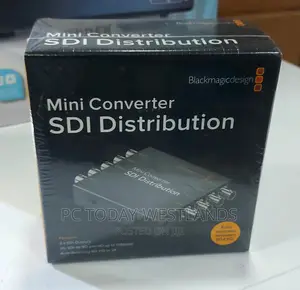 Blackmagic Design Mini Converter Sdi Distribution