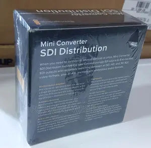Blackmagic Design Mini Converter Sdi Distribution