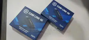 Elgato Cam Link , External Camera Capture Card, Stream