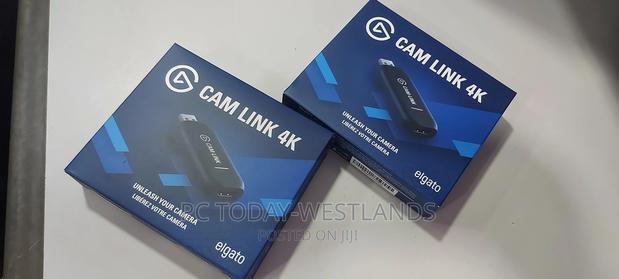 Elgato Cam Link , External Camera Capture Card, Stream - thumbnail 3