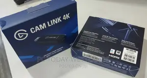 Elgato Cam Link , External Camera Capture Card, Stream