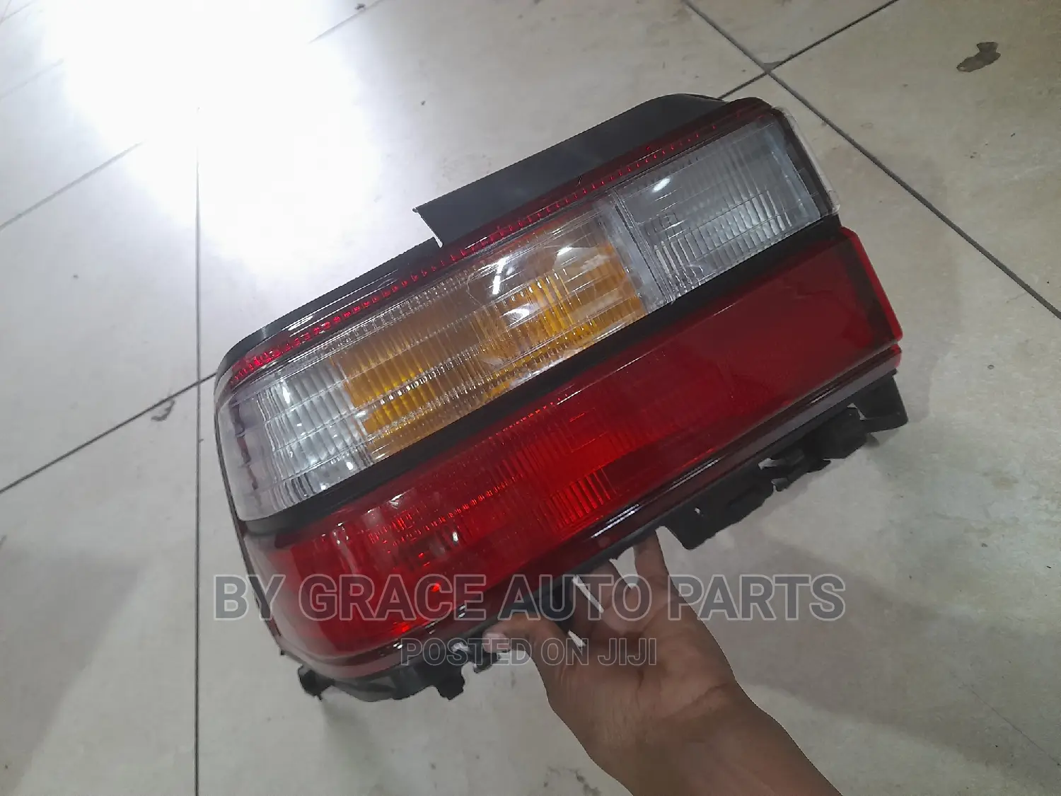 Tail Lamp 101/100 Saloon.