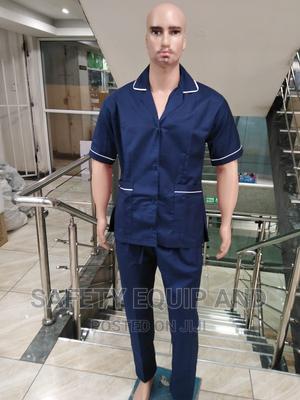 Nanny Uniforms - Top and Trouser - thumbnail 2