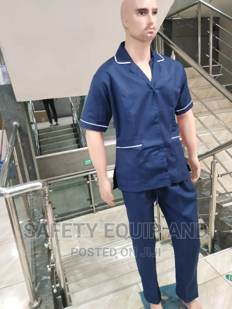 Nanny Uniforms - Top and Trouser