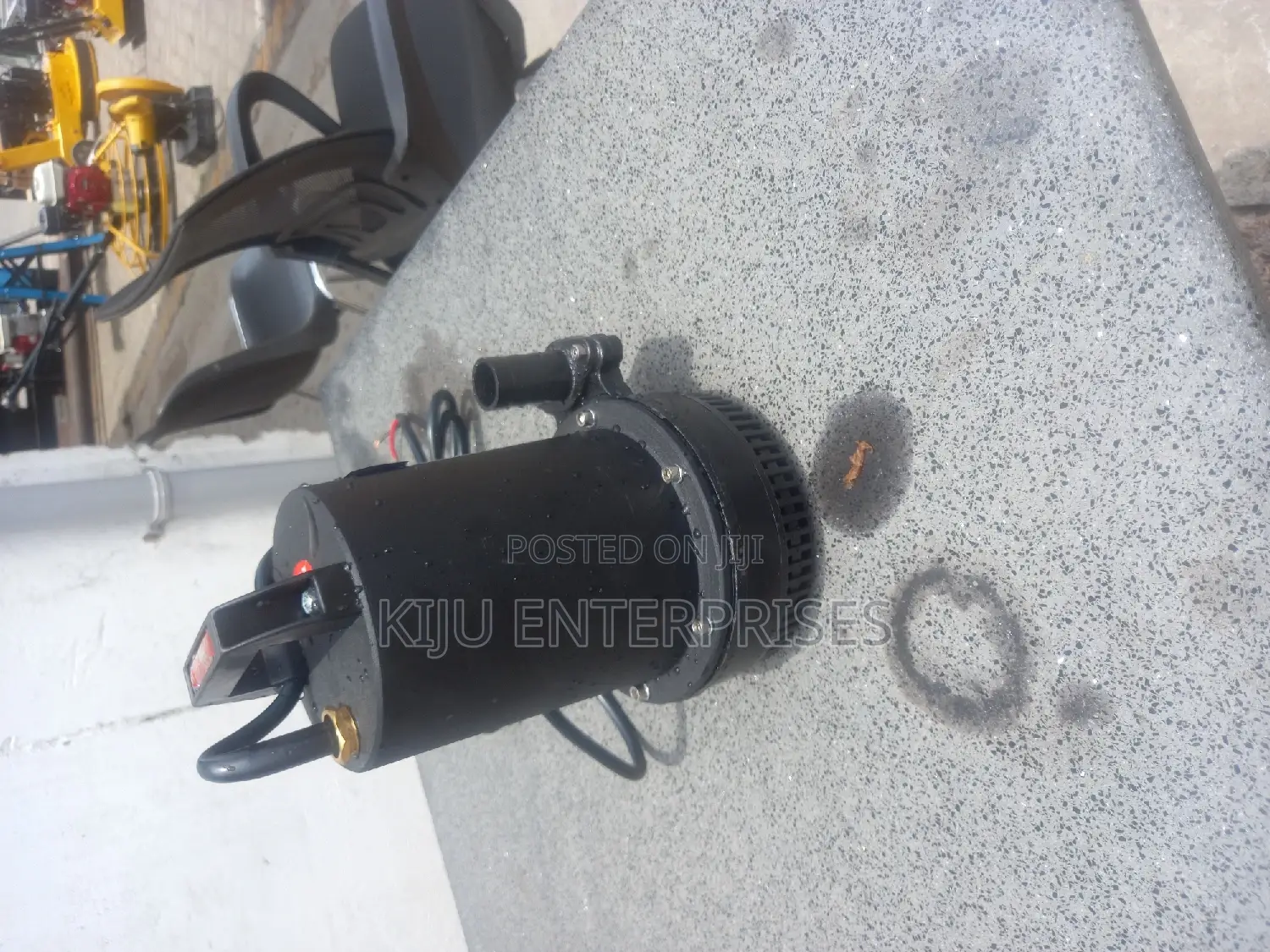 Aico Water Submersible Pump Machine