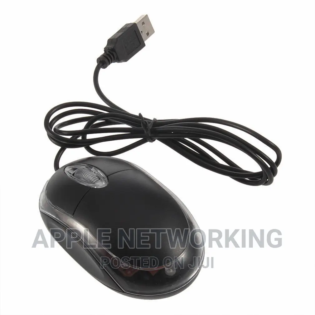 Wired Mouse USB