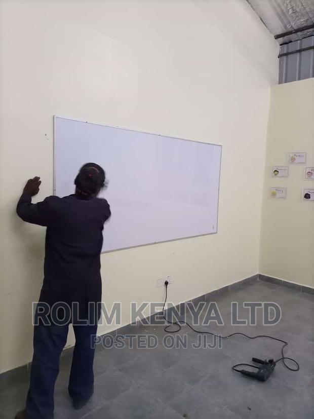 Whiteboard for Library 8 X 4 - main view