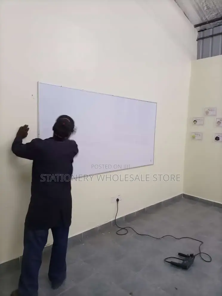 Whiteboard for Library 8 X 4