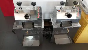 Electric Sugarcane Extractor