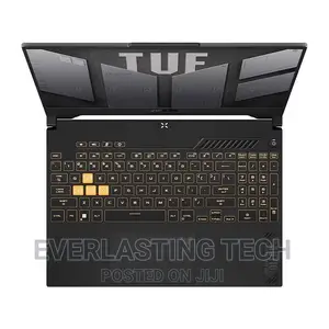 New Laptop Asus TUF Gaming FX504 16GB Intel Core I7 SSD 512GB