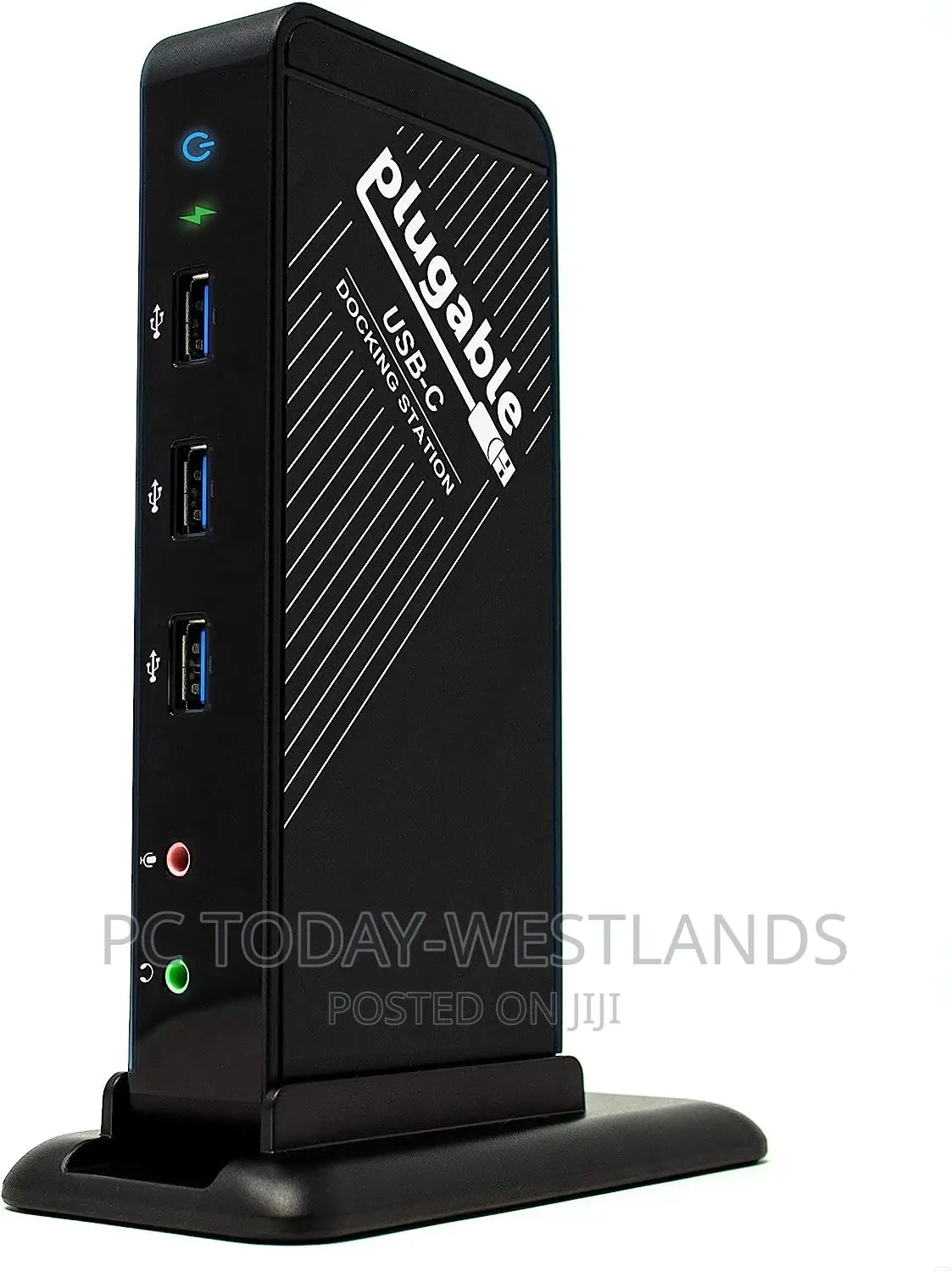 Plugable USB C Docking Station With Charging Mac Compatible