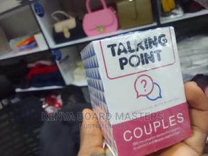 Couple Talking Point Cards. Couple Talking Point. - thumbnail 2