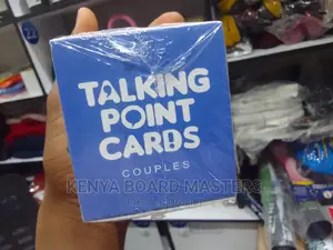 Couple Talking Point Cards. Couple Talking Point.