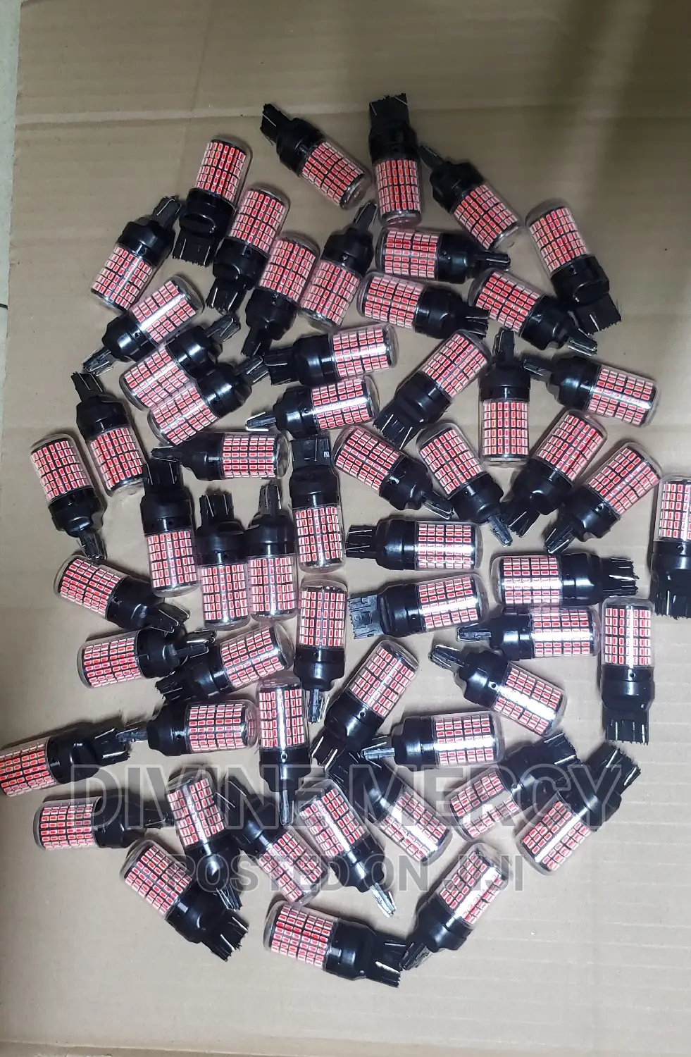 LED Brake Light Bulbs