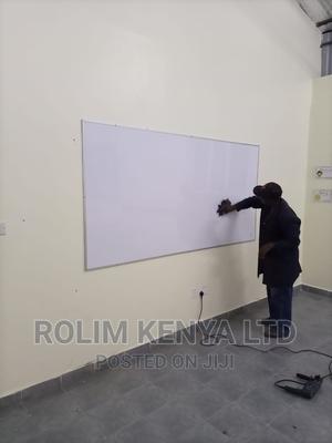 Whiteboard for Company Trainings 6ftx4ft - thumbnail 2