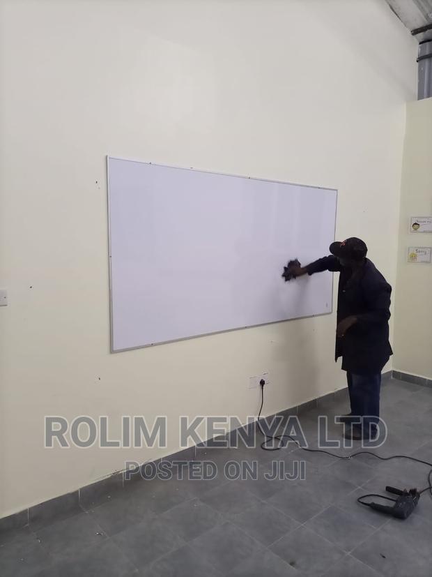 Whiteboard for Company Trainings 6ftx4ft - main view