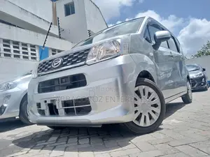 Daihatsu Move 2016 Silver