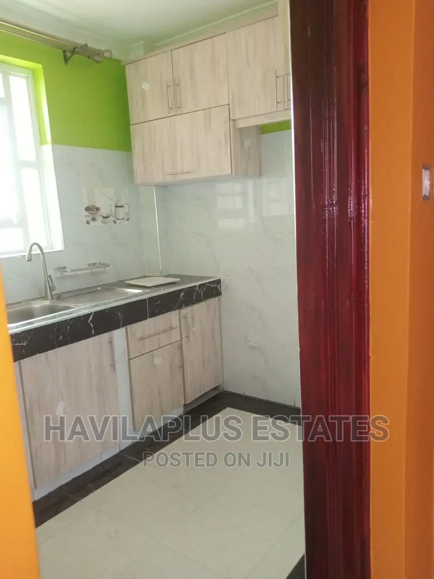 1bdrm Apartment in 83 Park Court, Complex Utawala for rent