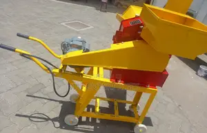 Feed Chopper-Chuff Cutter Available