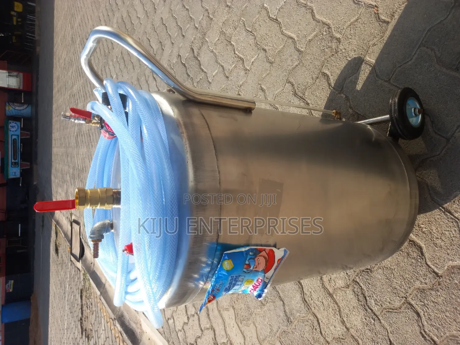 Foam Dispenser Machines Available##