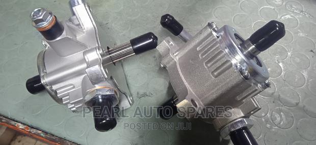 Alternator Oil Pump Toyota 5l Engine - thumbnail 2
