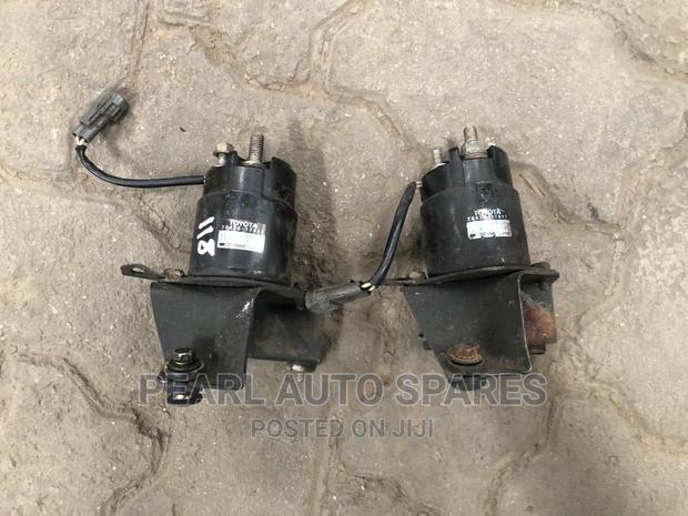 Voltage Converter Toyota Prado - main view