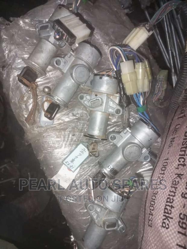 Ignation Switch Isuzu FRR