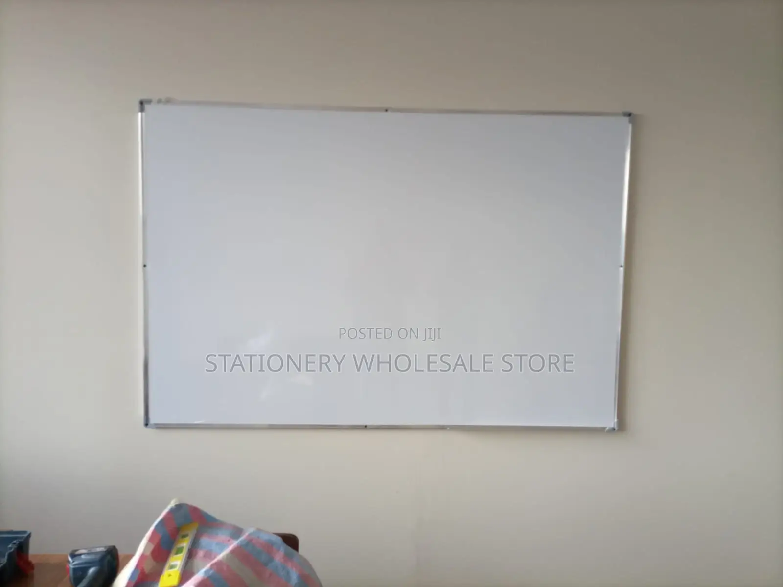 White Board for Home Teaching 4ftx5ft Imported