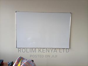 White Board for Home Teaching 4ftx5ft Imported - thumbnail 2