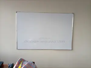 White Board for Home Teaching 4ftx5ft Imported