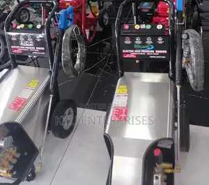 Electric High Pressure Washer-Machines