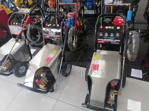 Electric High Pressure Washer-Machines