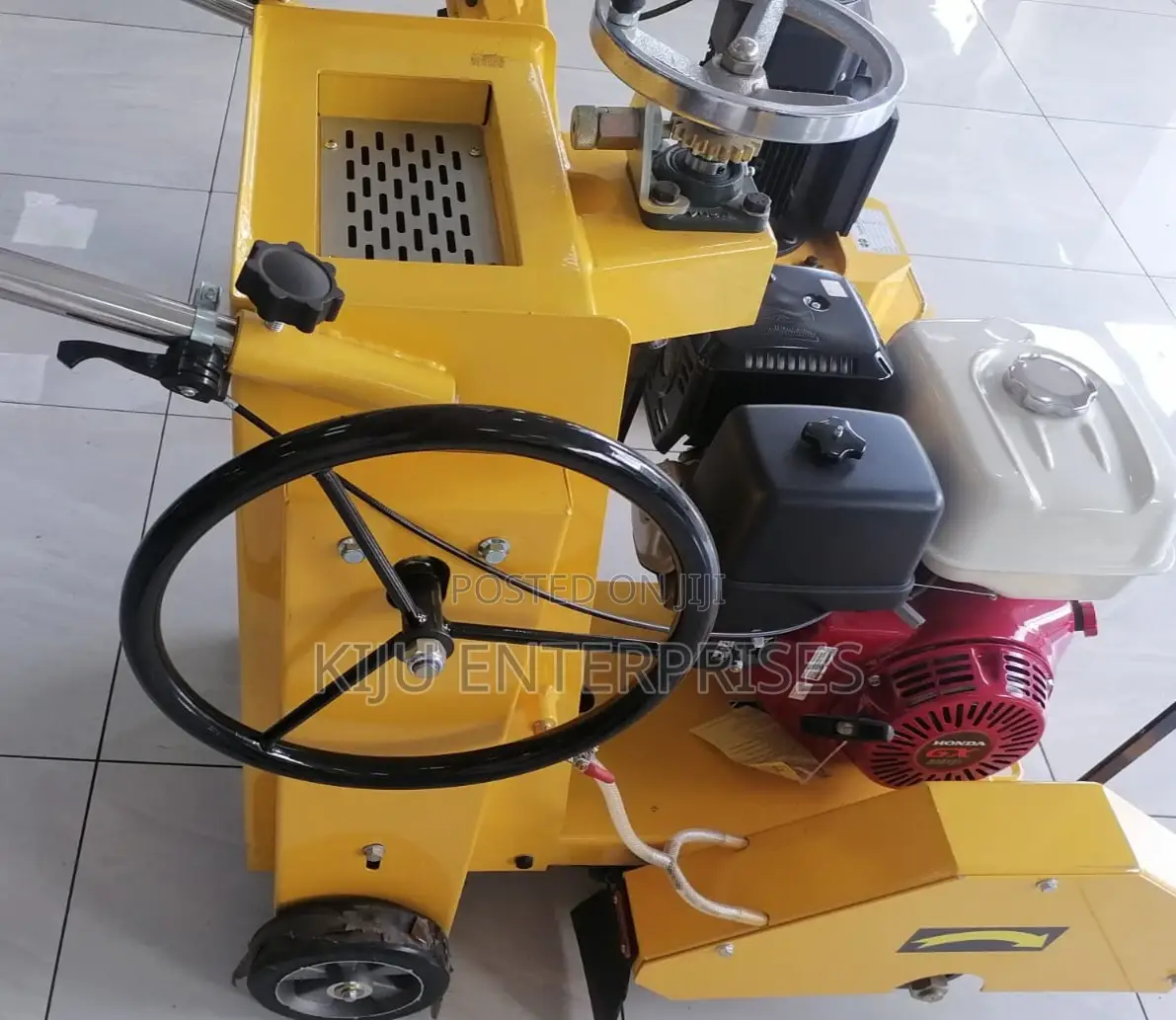 Floor Cutter Honda -Machines Available