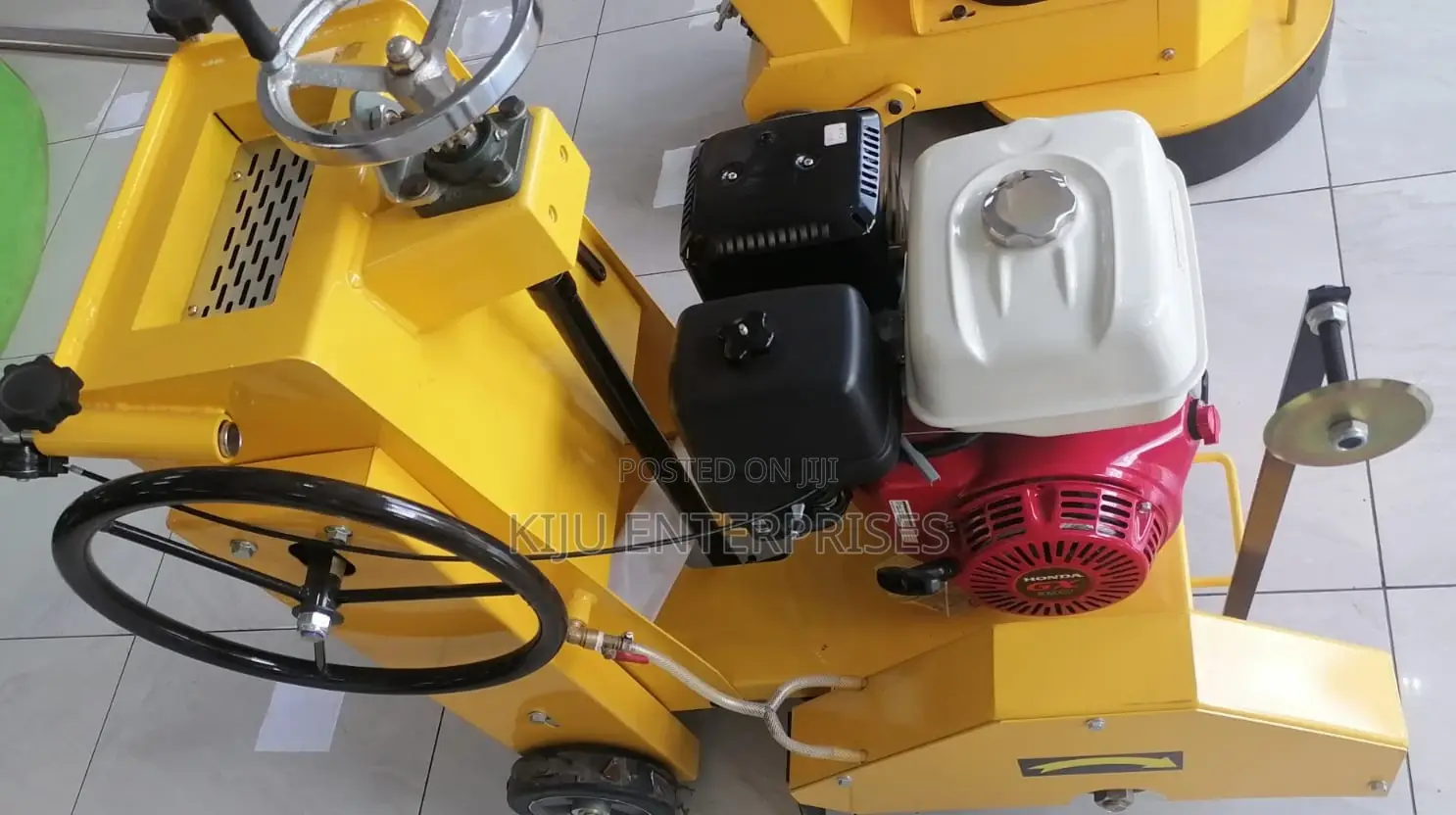 Floor Cutter Honda -Machines Available