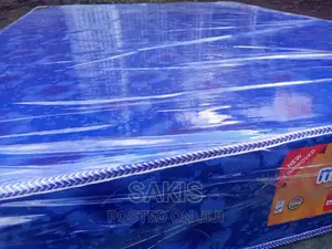 8inch 5 X 6 High Density Mattresses. Free Delivery