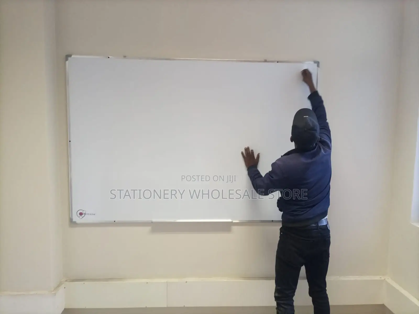 Whiteboard for Online Classes Teaching 6ftx4ft