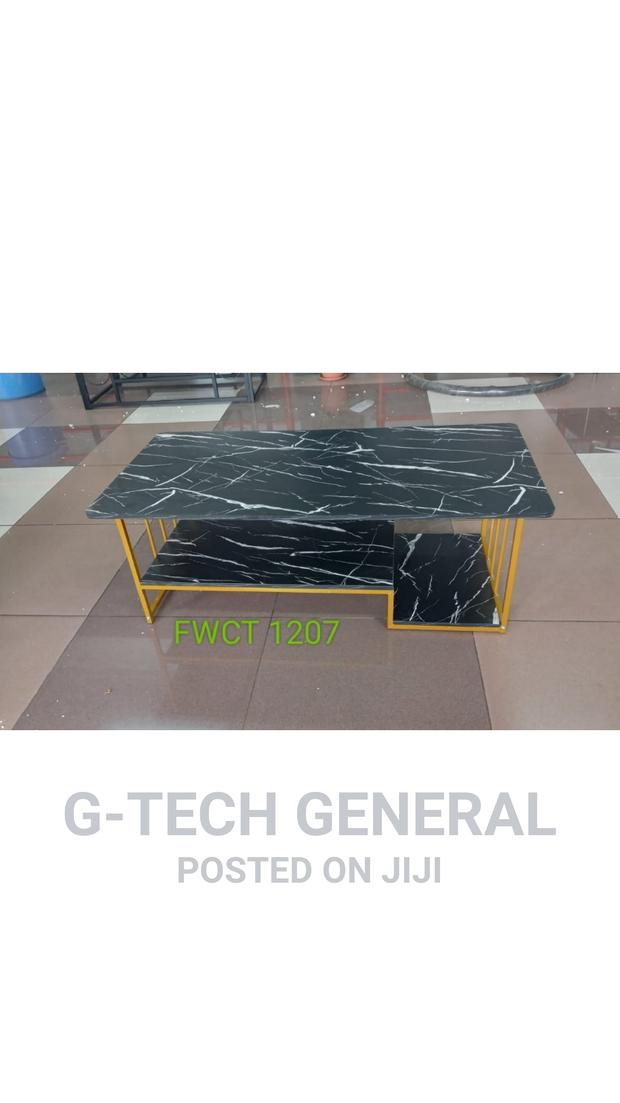 Generic Standard Marble Table - main view