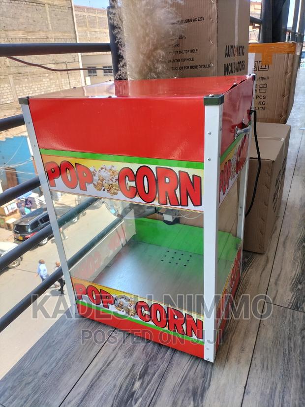 Best Commercial Popcorn Maker - main view